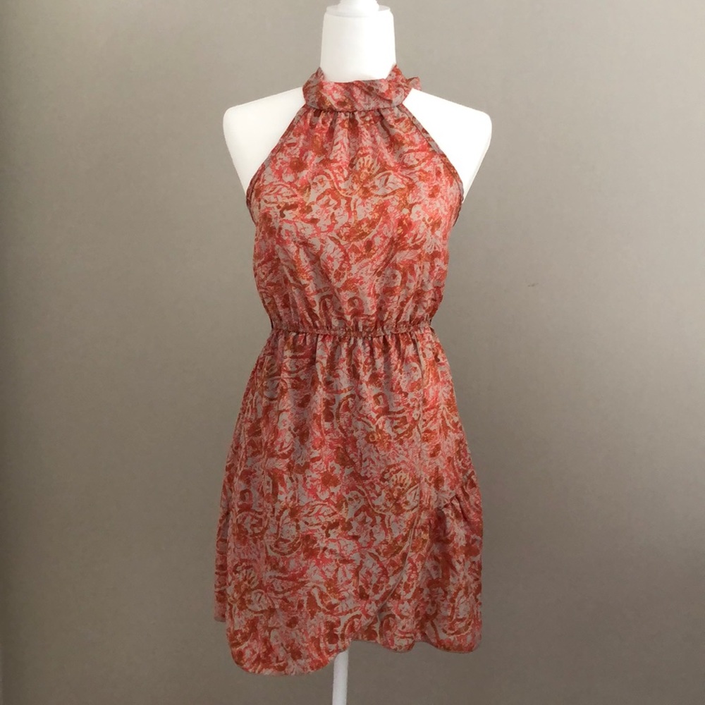 Miami Halter Dress